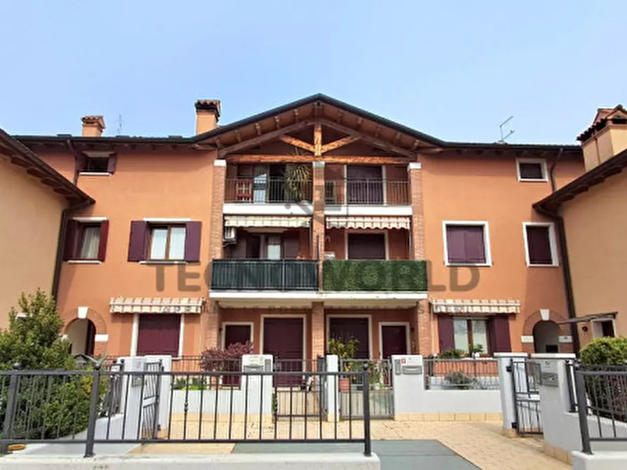 Immagine 5 di Appartamento in vendita  in Via Ca' Magre a Thiene