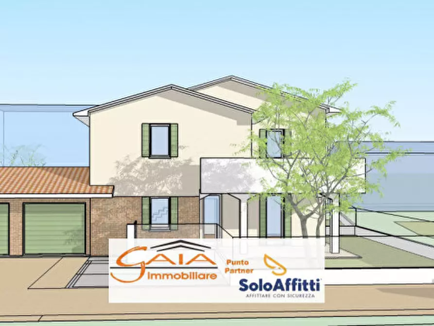 Immagine 5 di Casa bifamiliare in vendita  a Campolongo Maggiore