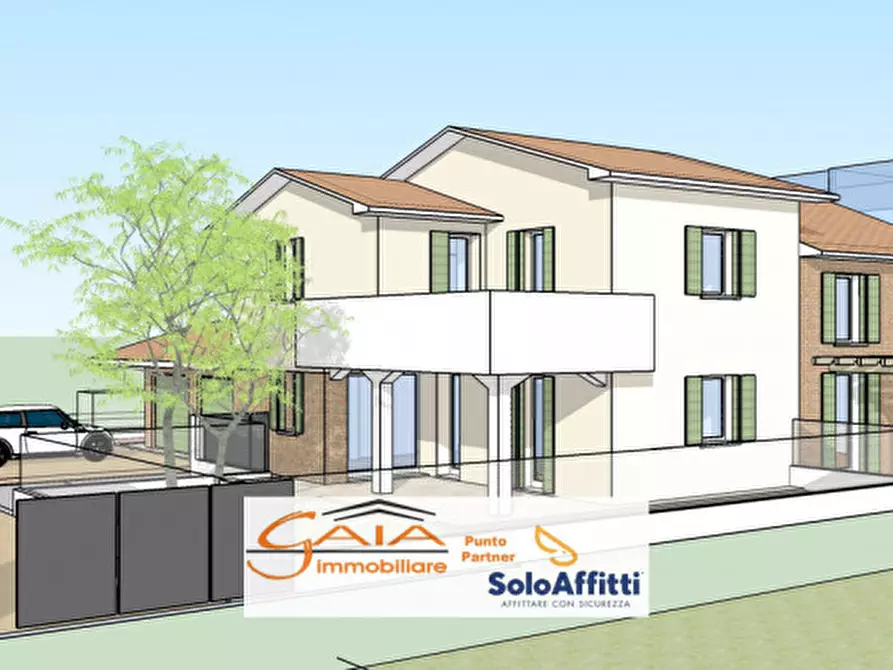 Immagine 7 di Casa bifamiliare in vendita  a Campolongo Maggiore