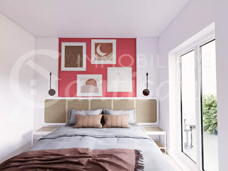 Immagine 3 di Appartamento in vendita  in Via degli artisti 10 a Firenze