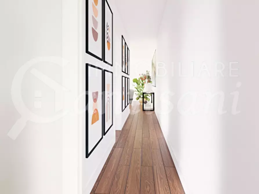 Immagine 16 di Appartamento in vendita  in Via degli artisti 10 a Firenze