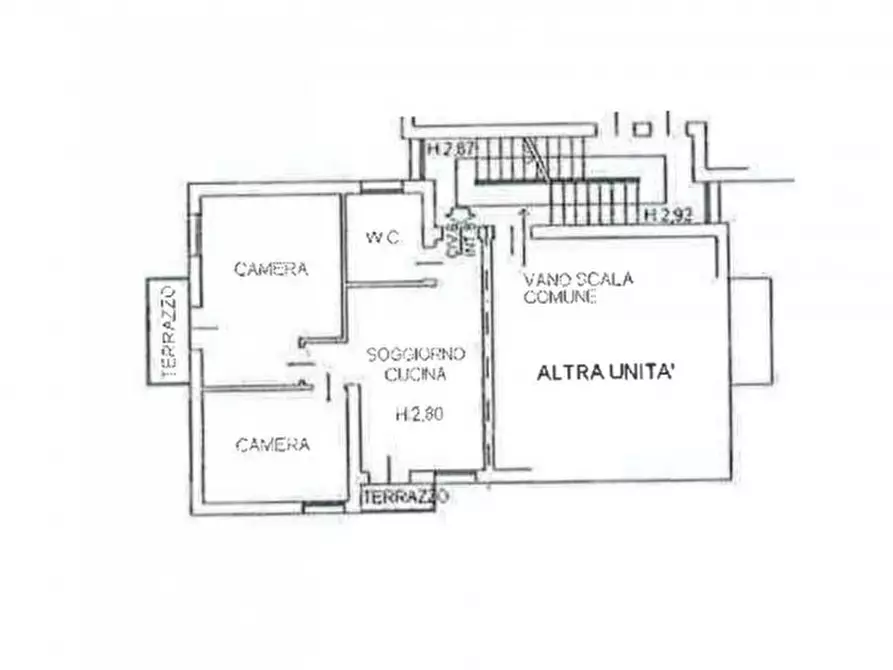 Immagine 25 di Appartamento in vendita  in Via Palmanova 6 a Cavallino-Treporti