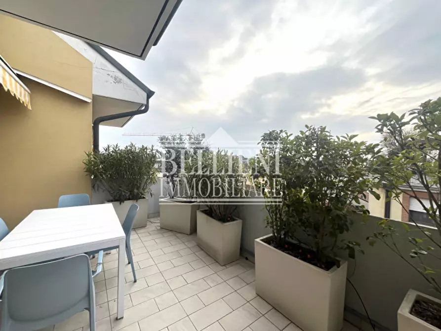 Immagine 15 di Attico in vendita  in Via Legione Antonini a Vicenza