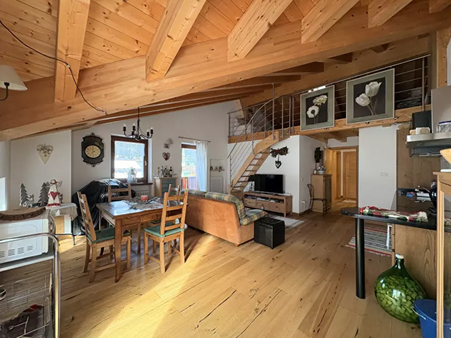 Immagine 2 di Appartamento in vendita  a Auronzo Di Cadore
