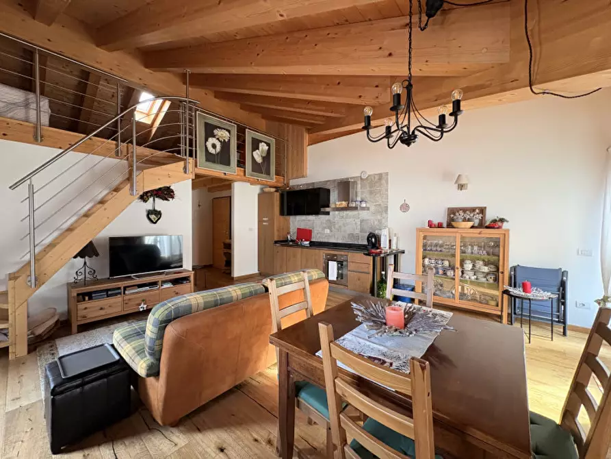 Immagine 3 di Appartamento in vendita  a Auronzo Di Cadore