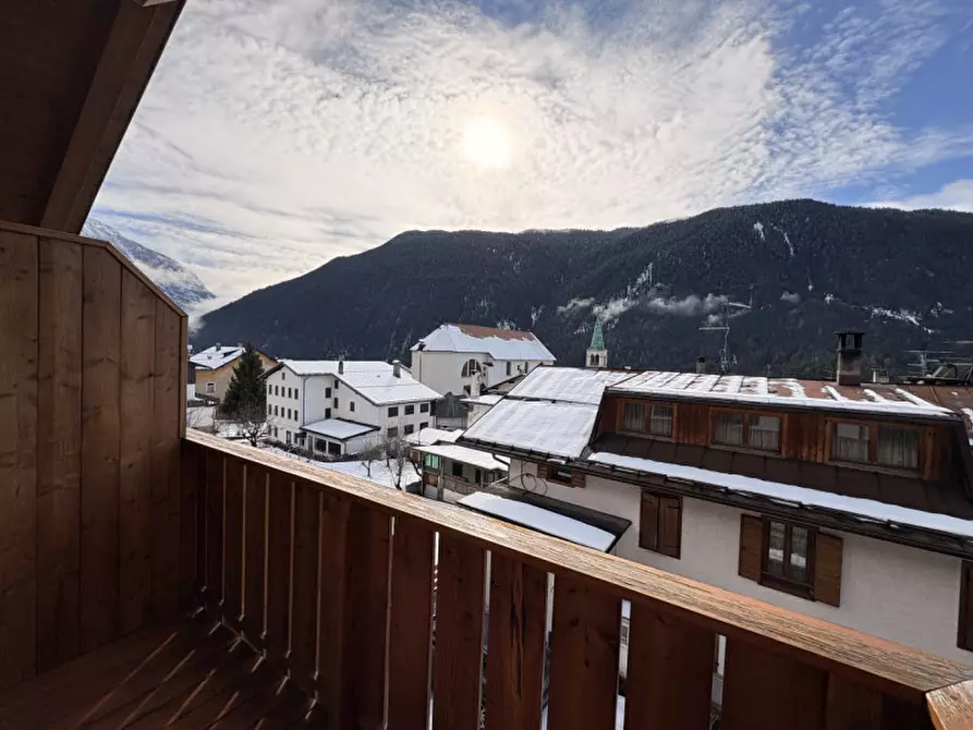 Immagine 6 di Appartamento in vendita  a Auronzo Di Cadore