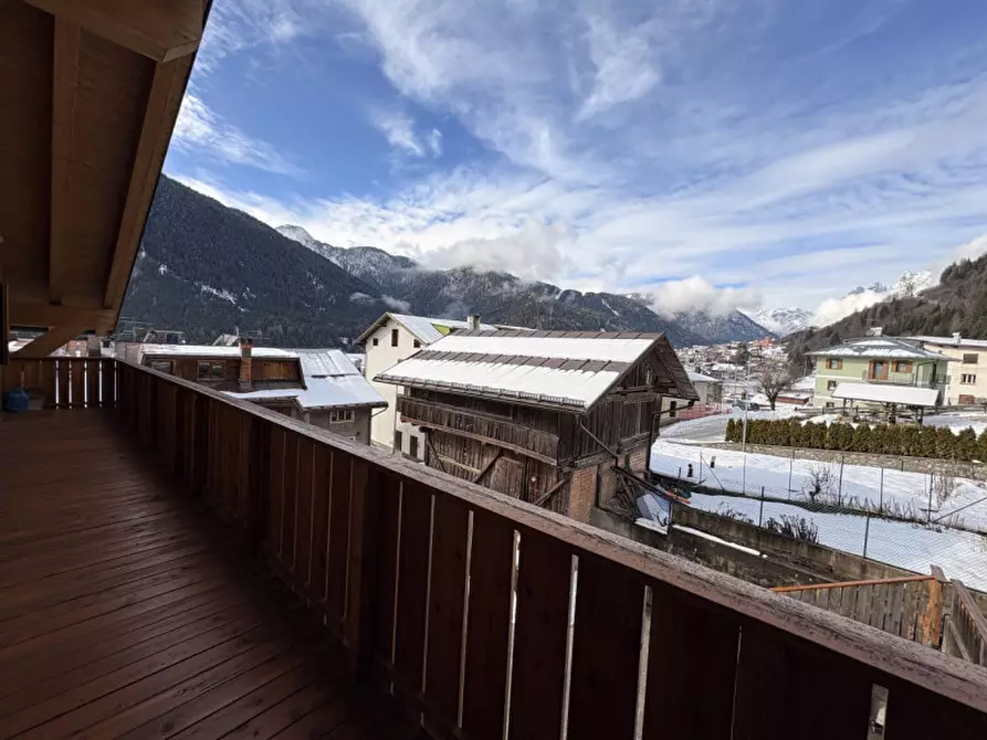 Immagine 11 di Appartamento in vendita  a Auronzo Di Cadore