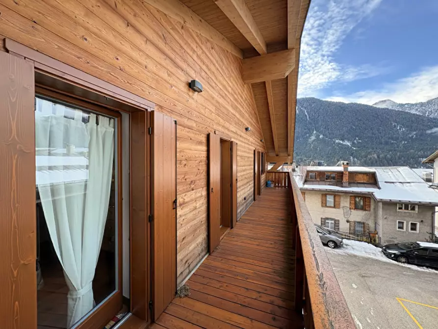 Immagine 12 di Appartamento in vendita  a Auronzo Di Cadore
