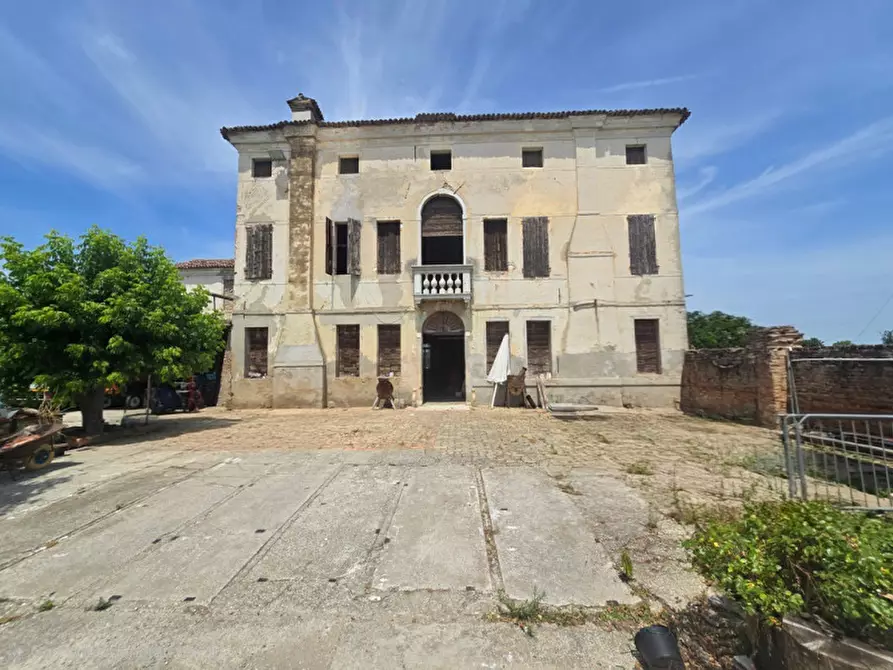 Immagine 1 di Villa in vendita  in Piove di Sacco a Piove Di Sacco