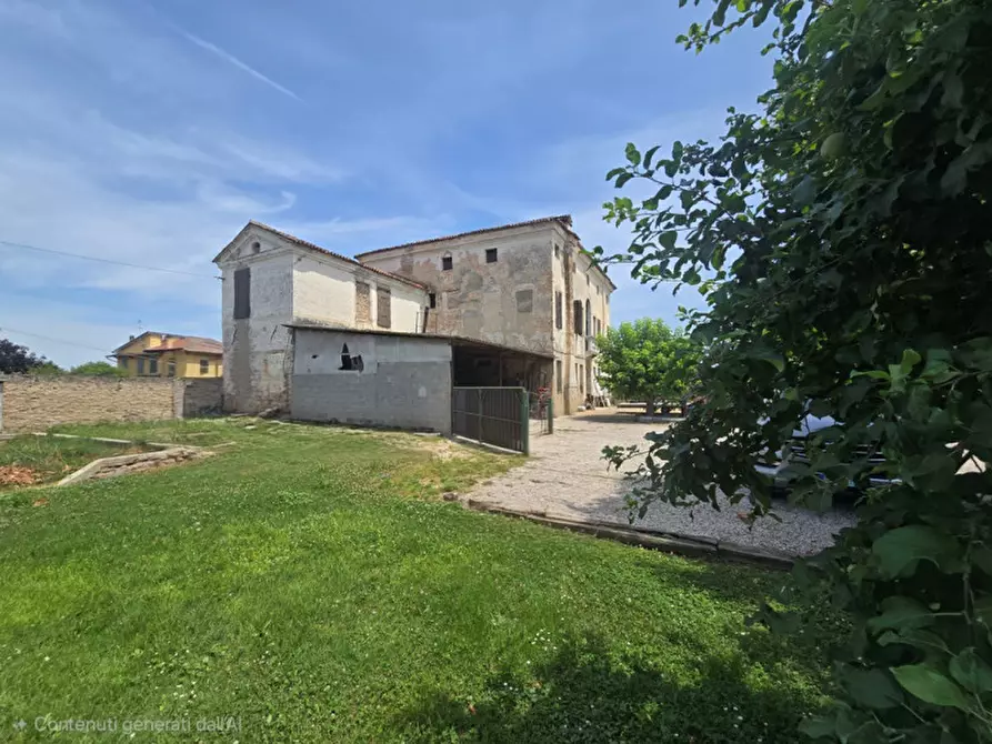 Immagine 2 di Villa in vendita  in Piove di Sacco a Piove Di Sacco