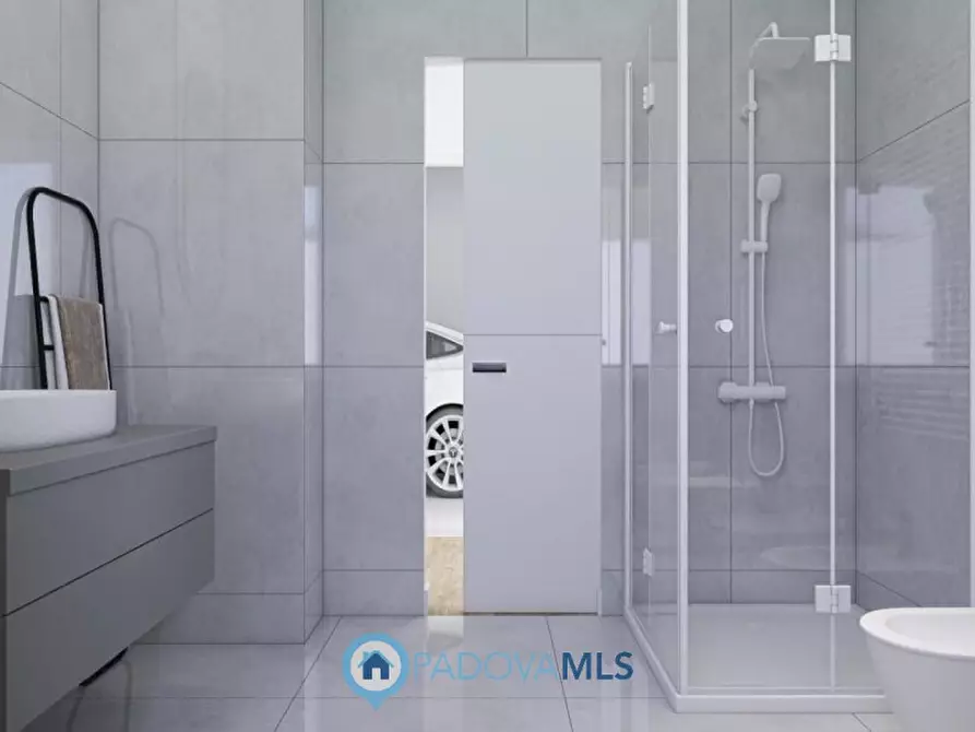 Immagine 6 di Casa bifamiliare in vendita  a Albignasego