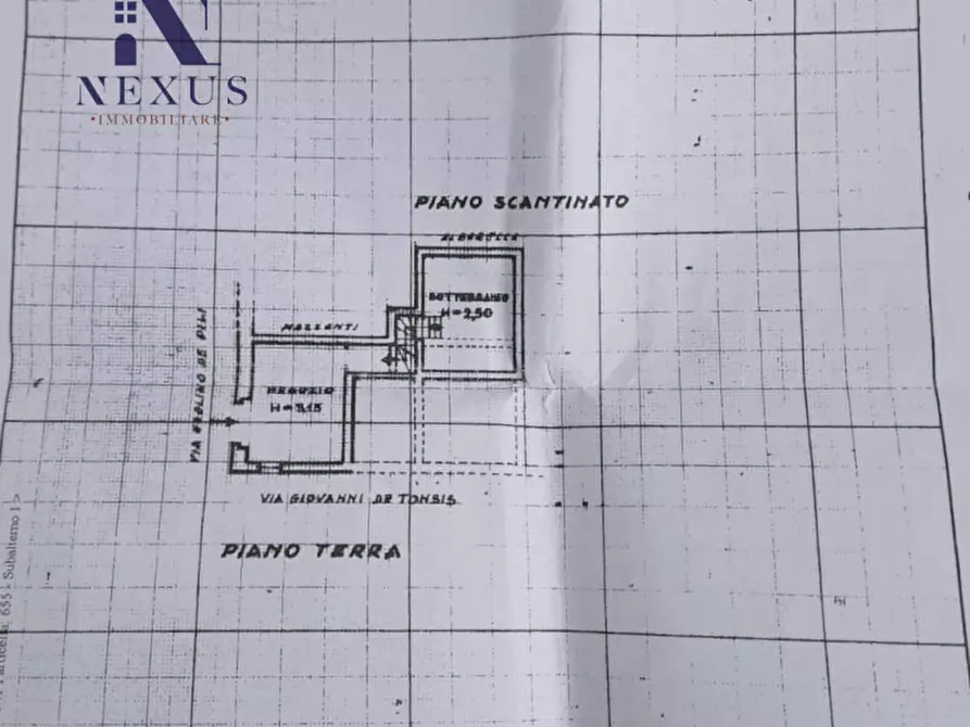 Immagine 13 di Negozio in affitto  in Via Montevecchio 56 a Fano
