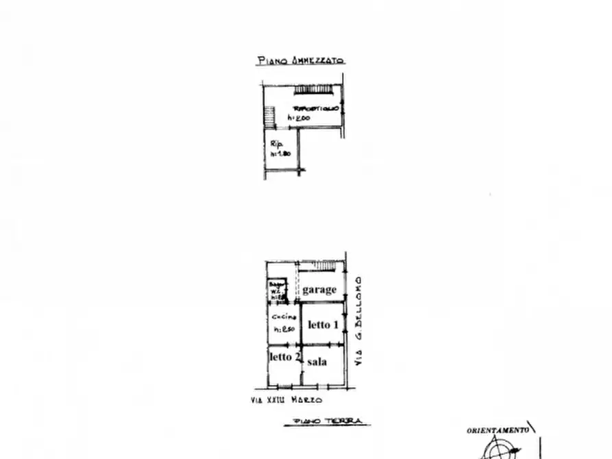 Immagine 15 di Casa indipendente in vendita  in via 23 marzo a Neviano