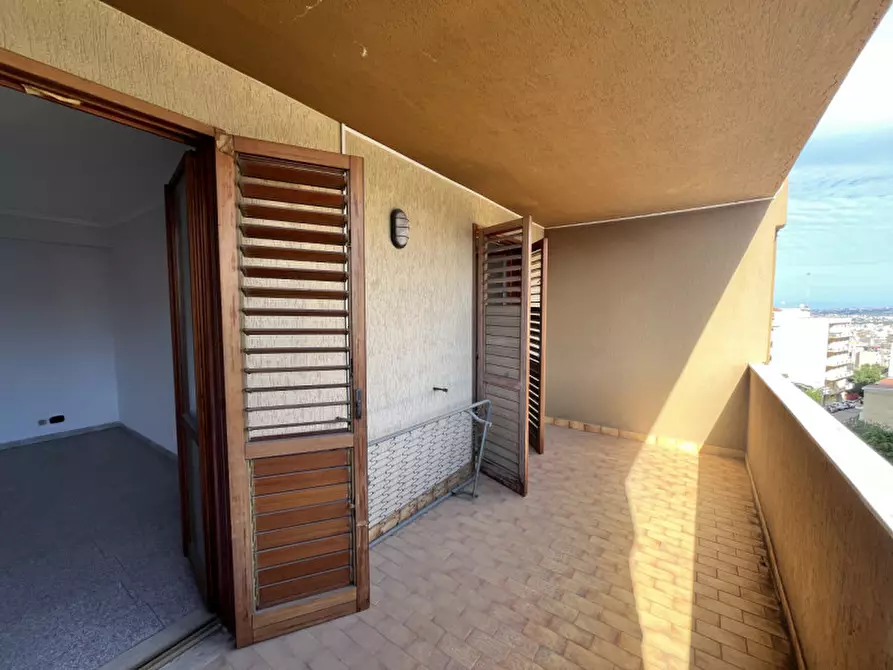 Immagine 2 di Appartamento in vendita  in Via Reggio Campi II tronco a Reggio Di Calabria