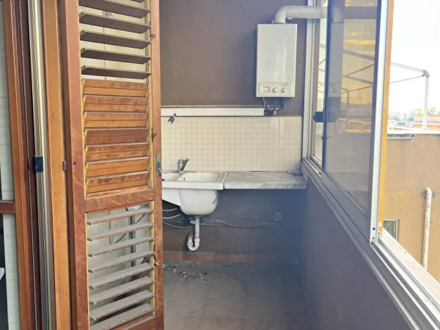 Immagine 28 di Appartamento in vendita  in Via Reggio Campi II tronco a Reggio Di Calabria