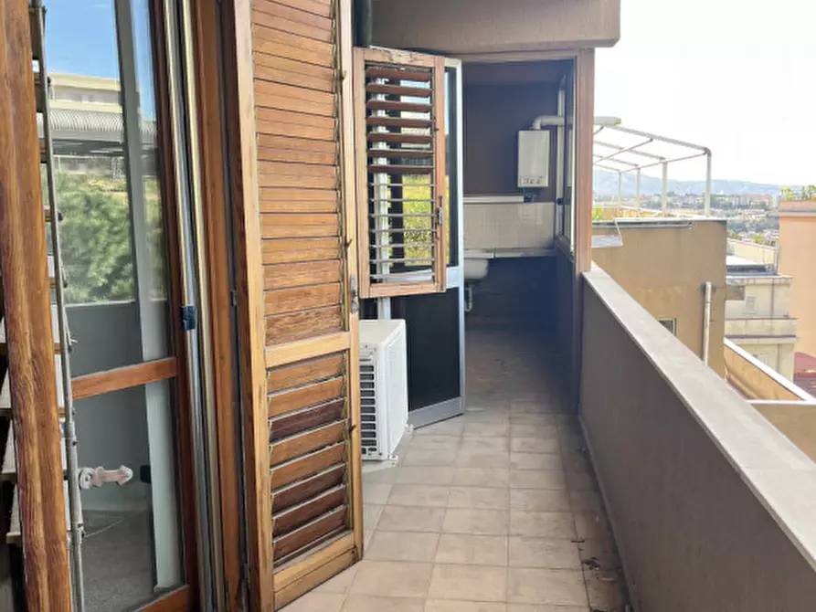 Immagine 29 di Appartamento in vendita  in Via Reggio Campi II tronco a Reggio Di Calabria