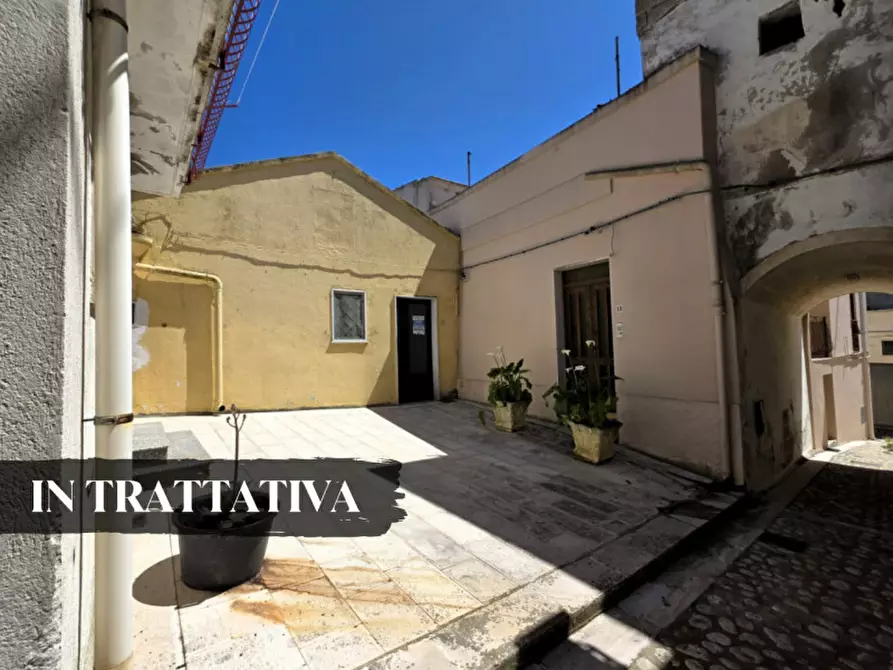 Immagine 1 di Appartamento in vendita  in VIA GOITO n. 11 a Montescaglioso