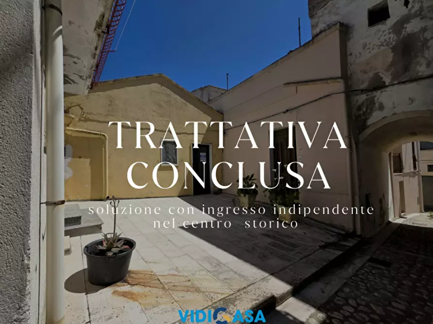 Immagine 1 di Appartamento in vendita  in VIA GOITO n. 11 a Montescaglioso