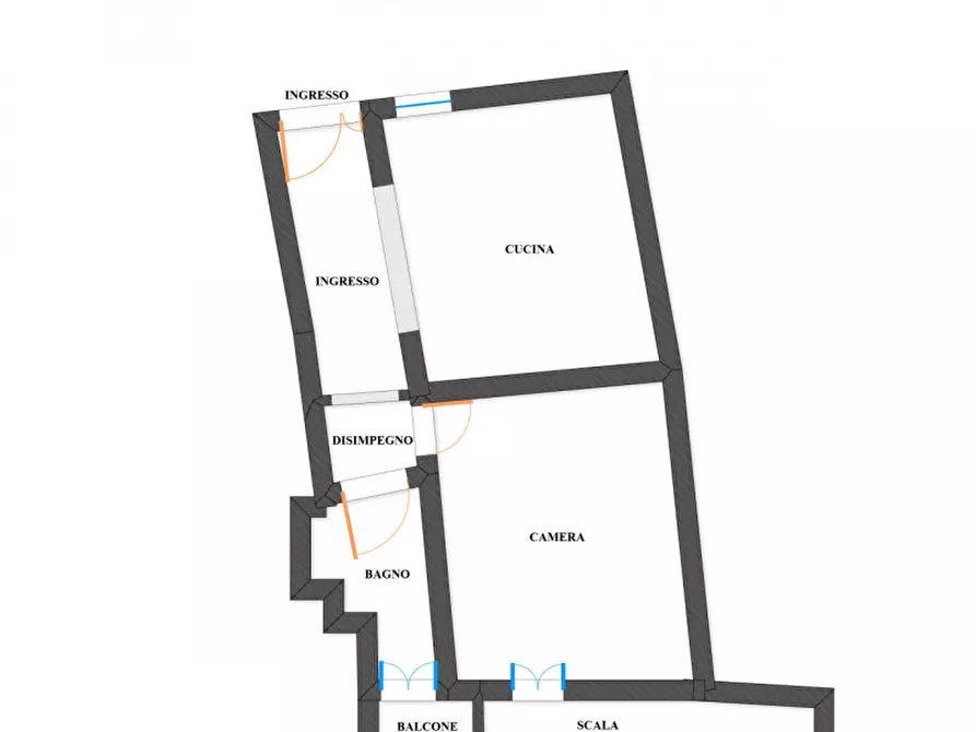 Immagine 27 di Appartamento in vendita  in VIA GOITO n. 11 a Montescaglioso