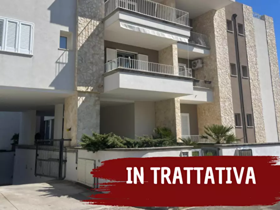 Immagine 1 di Appartamento in vendita  in via san vito,21 a Lizzanello