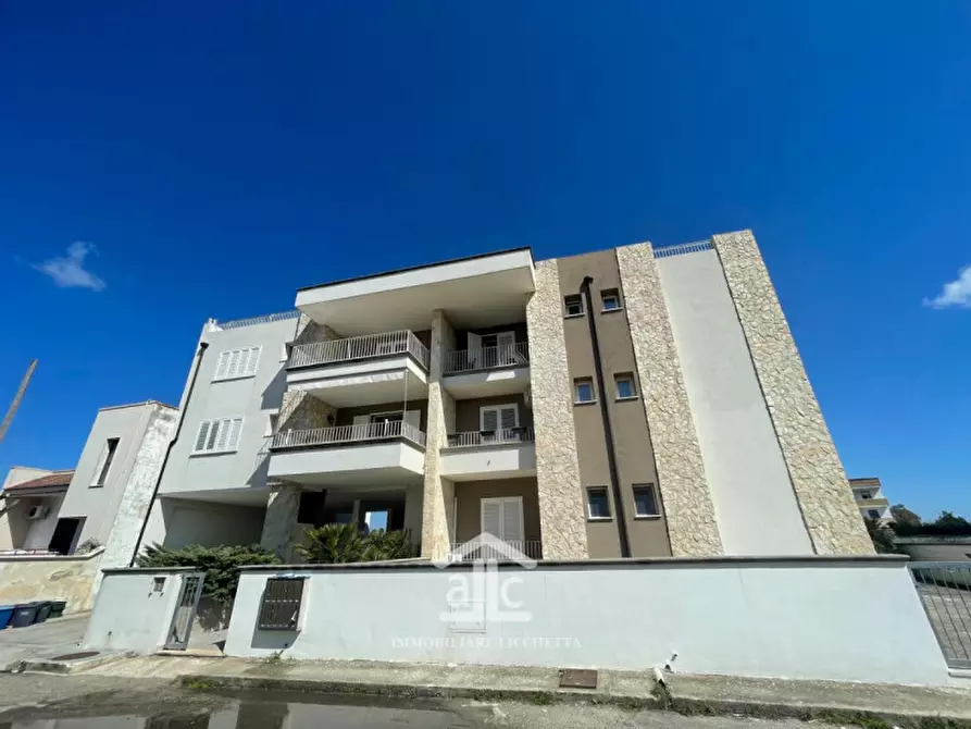 Immagine 2 di Appartamento in vendita  in via san vito,21 a Lizzanello