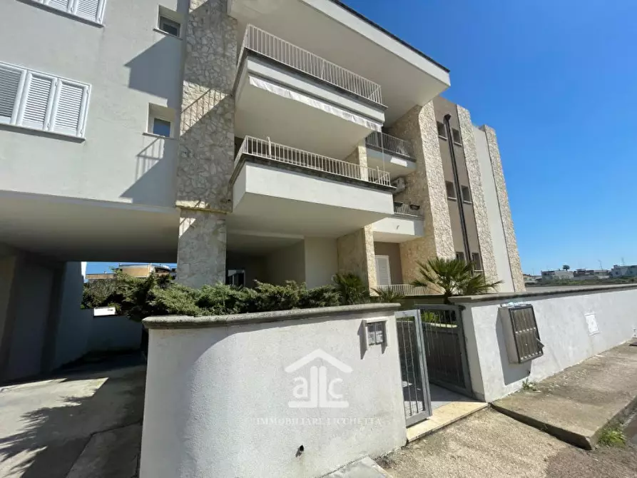 Immagine 3 di Appartamento in vendita  in via san vito,21 a Lizzanello