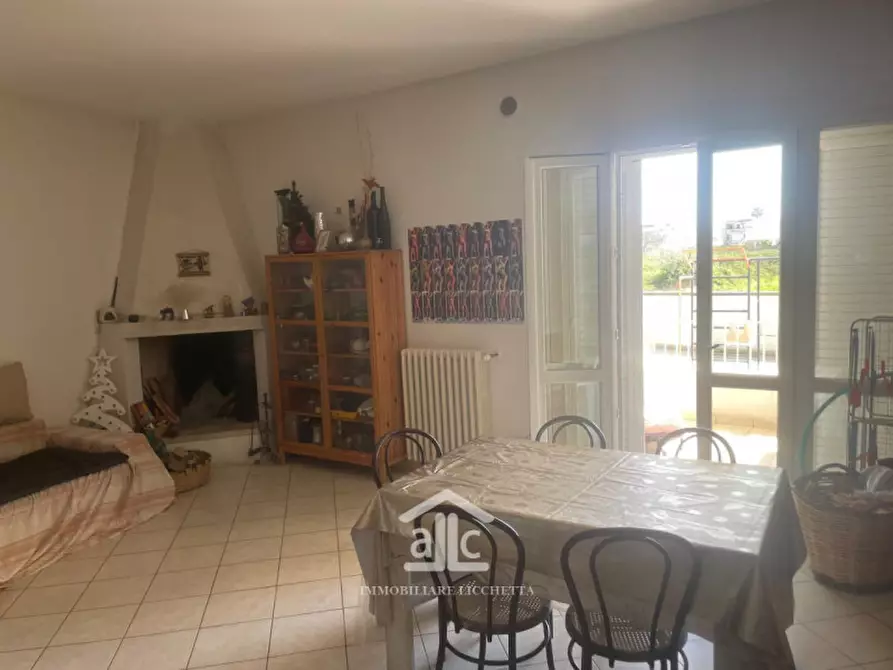 Immagine 7 di Appartamento in vendita  in via san vito,21 a Lizzanello