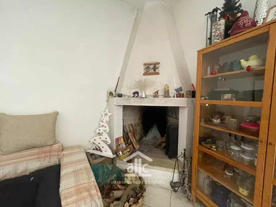 Immagine 10 di Appartamento in vendita  in via san vito,21 a Lizzanello