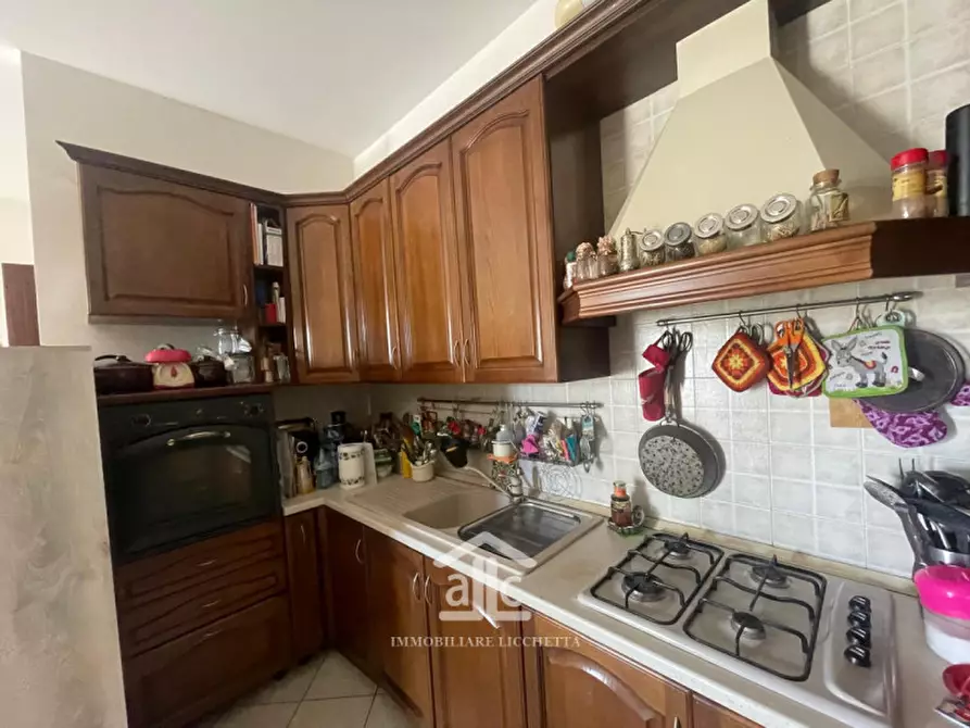 Immagine 11 di Appartamento in vendita  in via san vito,21 a Lizzanello