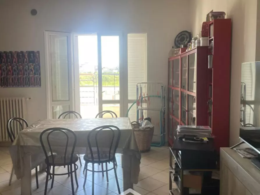 Immagine 13 di Appartamento in vendita  in via san vito,21 a Lizzanello