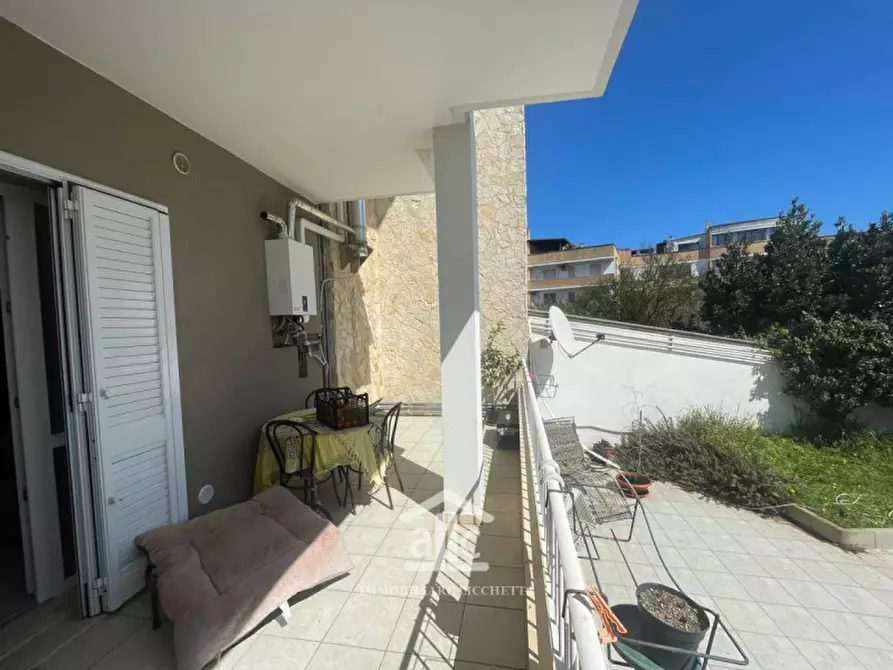 Immagine 15 di Appartamento in vendita  in via san vito,21 a Lizzanello