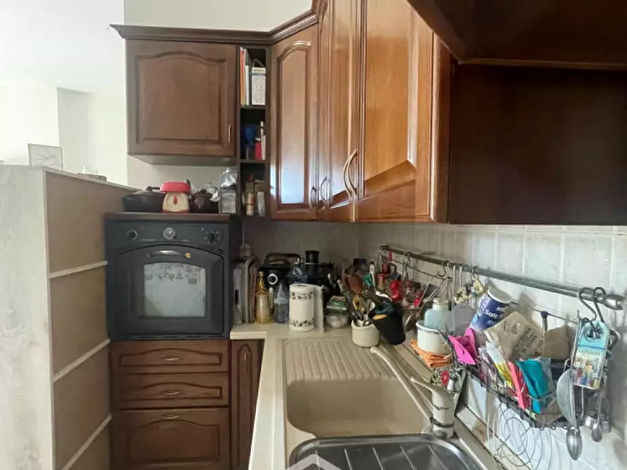 Immagine 20 di Appartamento in vendita  in via san vito,21 a Lizzanello