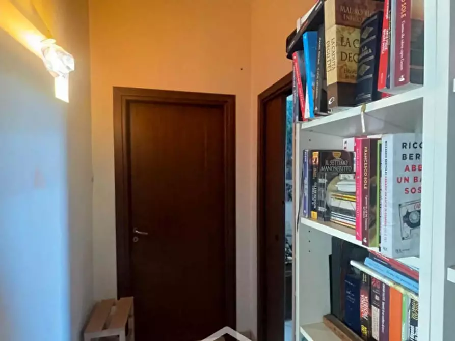 Immagine 24 di Appartamento in vendita  in via san vito,21 a Lizzanello