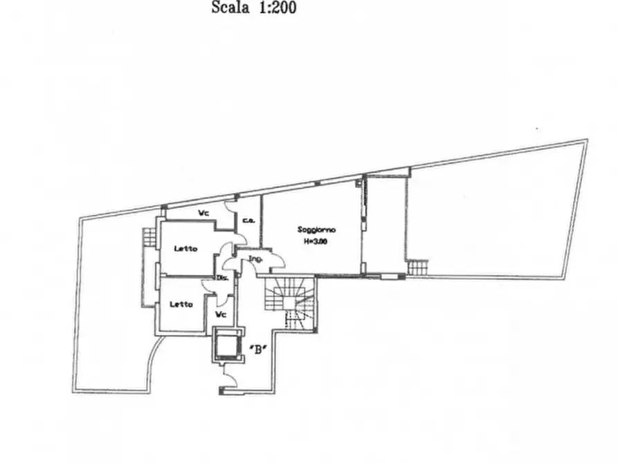 Immagine 46 di Appartamento in vendita  in via san vito,21 a Lizzanello