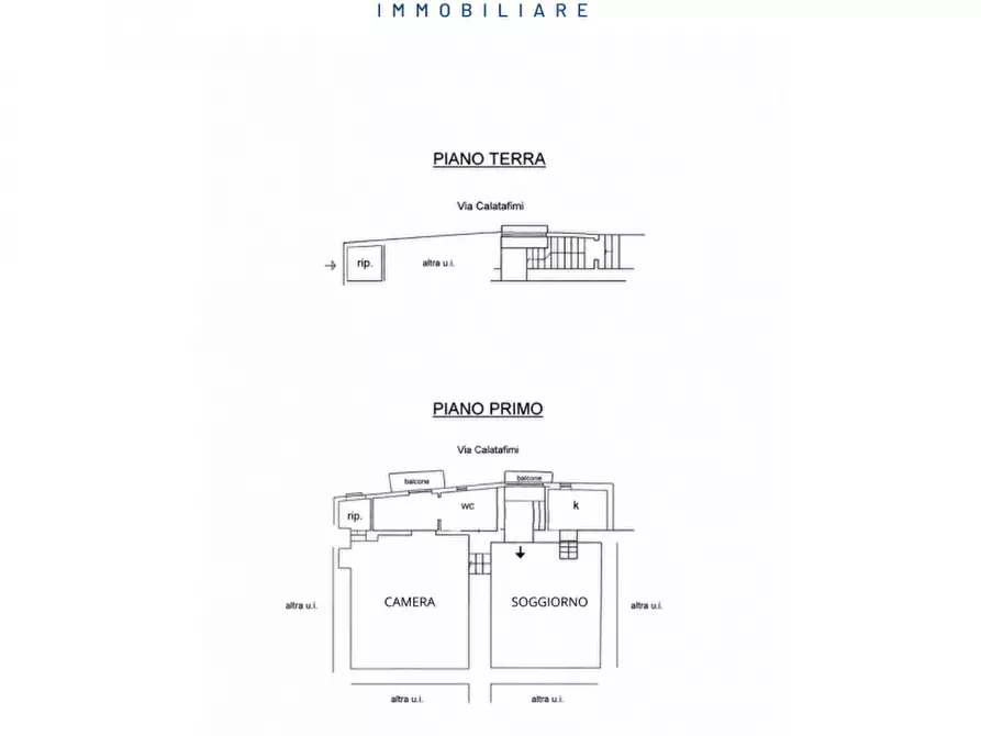 Immagine 16 di Appartamento in vendita  in VIA CALATAFIMI n. 14 a Montescaglioso