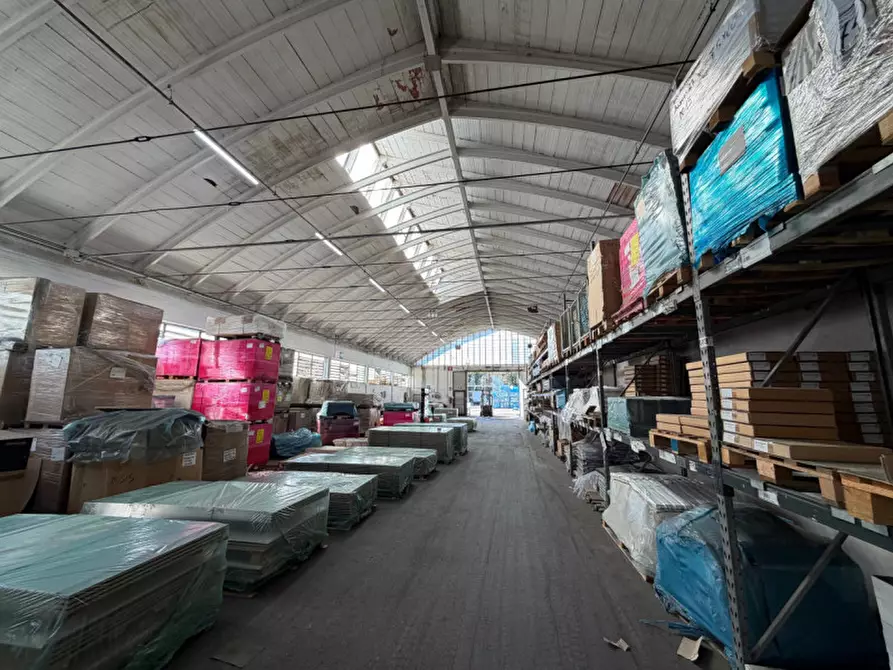 Immagine 14 di Capannone industriale in vendita  in Via Statale a Casalgrande