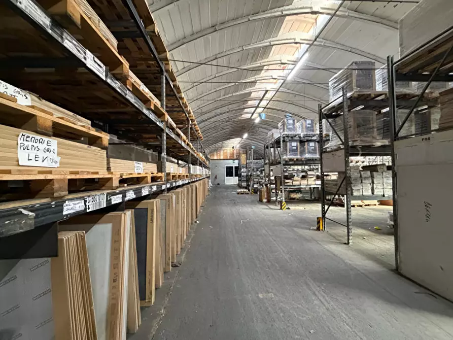 Immagine 15 di Capannone industriale in vendita  in Via Statale a Casalgrande