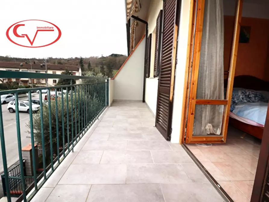 Immagine 11 di Villetta a schiera in vendita  in via 8 marzo a Montevarchi