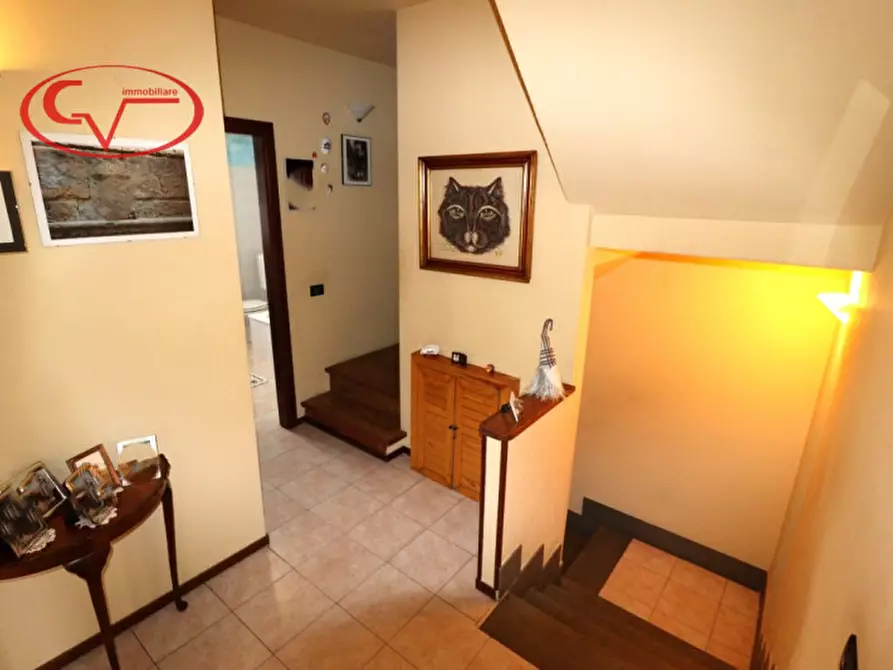 Immagine 14 di Villetta a schiera in vendita  in via 8 marzo a Montevarchi