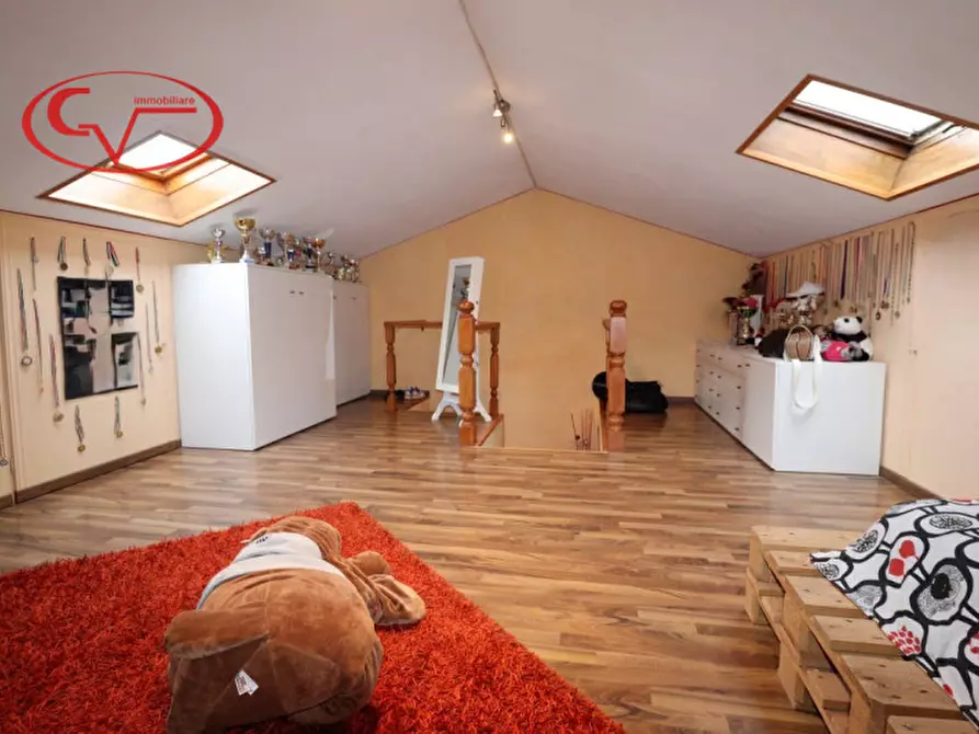 Immagine 19 di Villetta a schiera in vendita  in via 8 marzo a Montevarchi