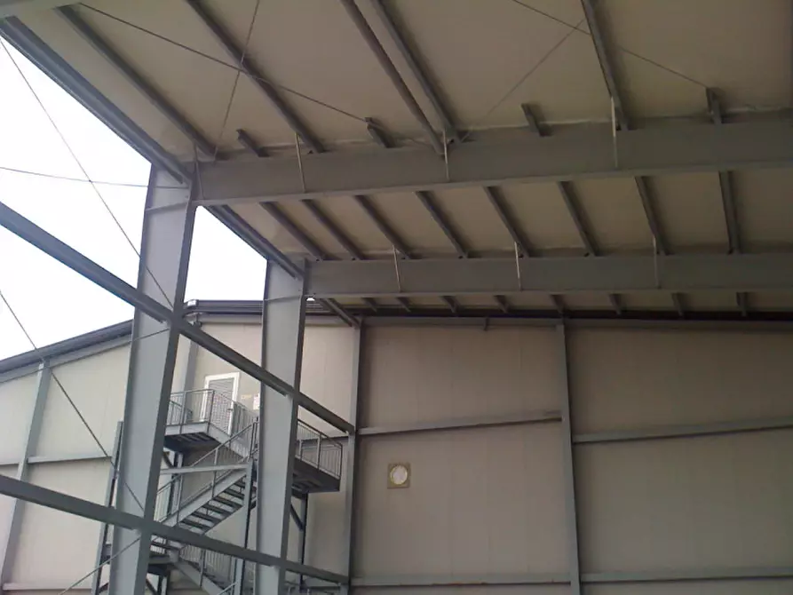 Immagine 3 di Capannone industriale in vendita  in Via San Basilio a Taglio Di Po