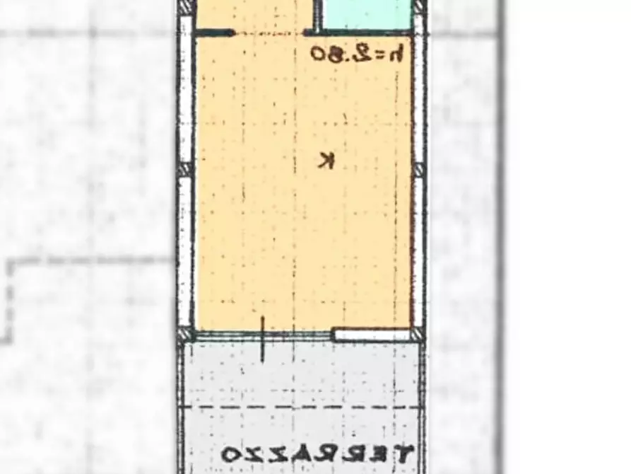 Immagine 32 di Monolocale in vendita  in Sp2 a Fasano