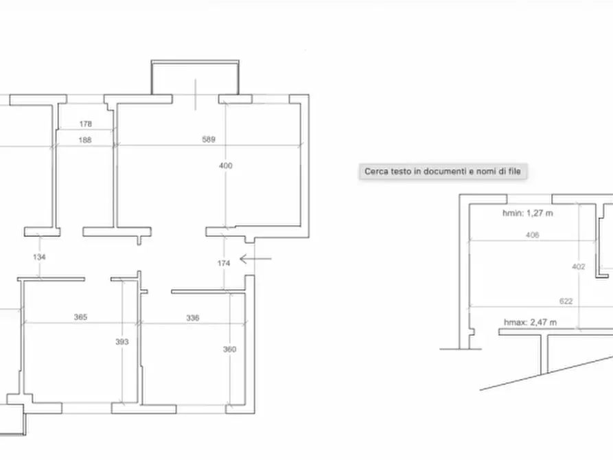 Immagine 21 di Appartamento in vendita  in Via Gaetano Giardino a Vicenza