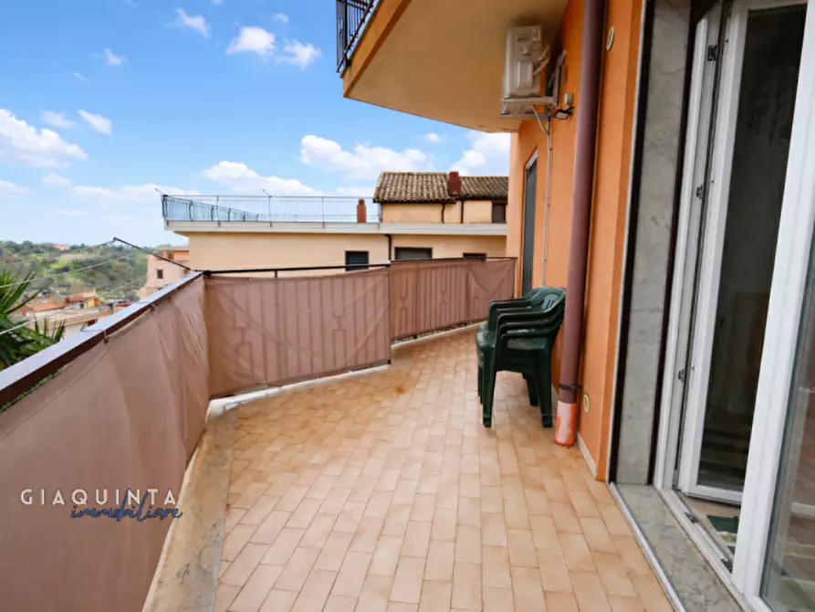 Immagine 24 di Appartamento in vendita  in Via Camillo Benso Conte di Cavour n.82 a Militello In Val Di Catania