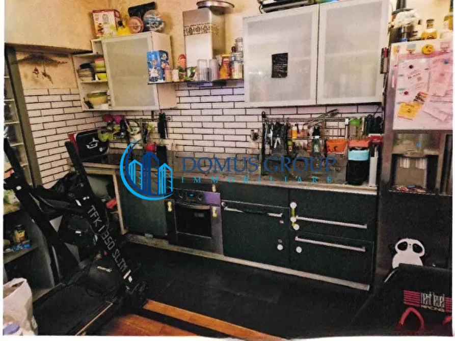 Immagine 9 di Appartamento in vendita  in Via Brunate a Roma