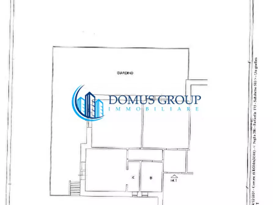 Immagine 18 di Appartamento in vendita  in Via Brunate a Roma