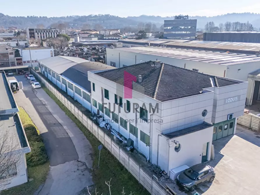 Immagine 8 di Capannone industriale in vendita  a Vicenza