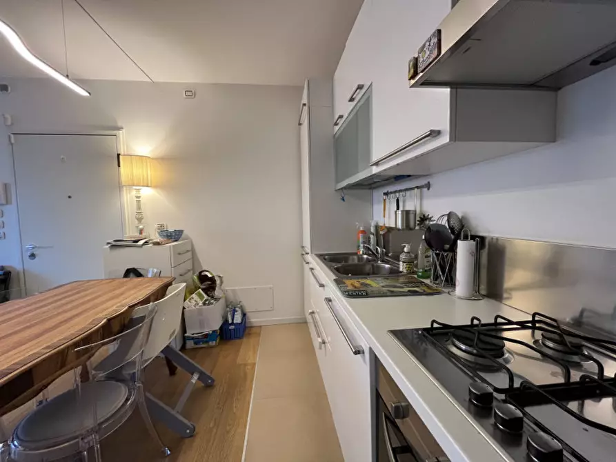 Immagine 6 di Appartamento in vendita  in Via Fiume a Vicenza