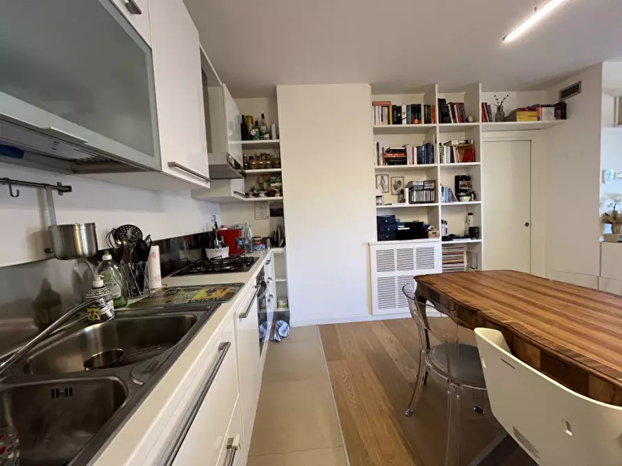 Immagine 8 di Appartamento in vendita  in Via Fiume a Vicenza