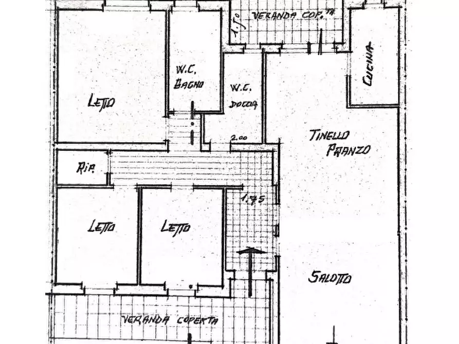 Immagine 27 di Appartamento in vendita  in VIA SVIZZERA n. 113 a Olbia
